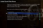 Octopath Traveler 0 save data bonus guide: every game bonus and how to claim them