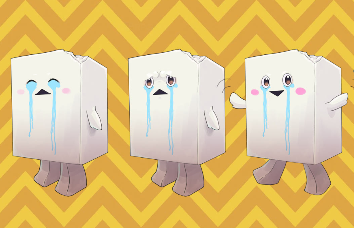 Promise Mascot Agency: The Art of Kaso-Machi artbook now available on Steam