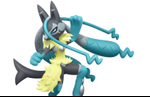 Pokemon Legends: Z-A Mega Dimension DLC will include Mega Lucario Z