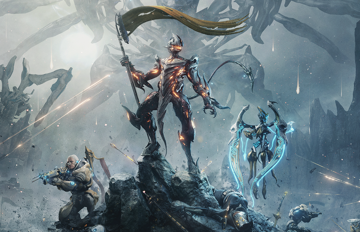 "We have been stoked to push what the Switch 2 can do" – Warframe Community Director Megan Everett discusses The Old Peace and more