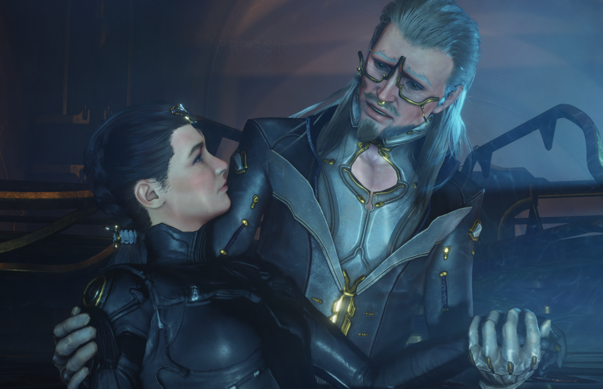 Warframe's newest narrative chapter, The Old Peace, is now available for all platforms