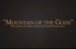 Hades II - Mountain of the Gods live music video released from Studio One at Abbey Road Studios