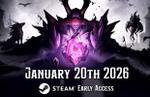 Dark fantasy tactical roguelite RPG Blightstone releases for Steam Early Access on January 20, 2026
