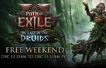 Path of Exile 2: The Last of the Druids update launches today, free weekend live until December 15