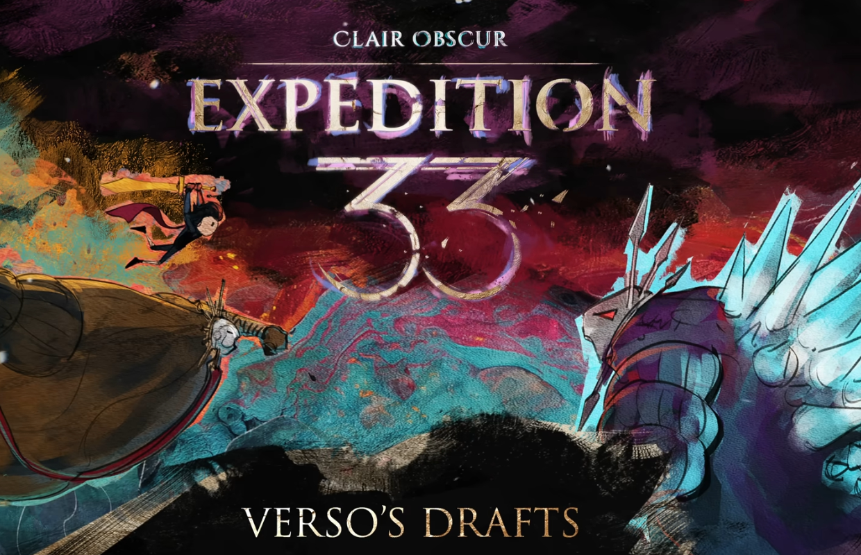 Clair Obscur: Expedition 33 Verso's Drafts Original Soundtrack now available to stream worldwide