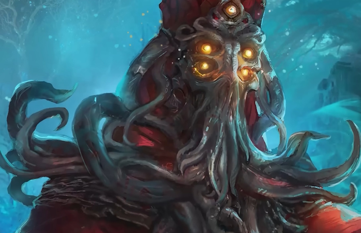 Tainted Grail: The Fall of Avalon - Sanctuary of Sarras expansion announced, set to release on December 15