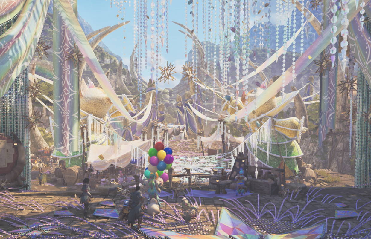 How To unlock everything in the Monster Hunter Wilds Festival of Accord Lumenhymn Seasonal Event