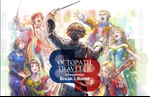 Octopath Traveler Arrangements Break & Boost Volume 3 releases March 2026