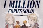 Final Fantasy Tactics - The Ivalice Chronicles sells 1 million units