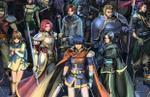 Fire Emblem: Path of Radiance Recruitment Guide