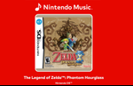 The Legend of Zelda: Phantom Hourglass soundtrack is now streaming on Nintendo Music