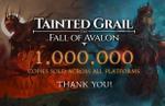Tainted Grail: The Fall of Avalon surpasses 1 million units sold