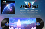 Across the Kosmos Xenosaga Piano Collection vinyl and CD release now available to pre-order