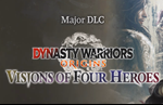Dynasty Warriors: Origins for Switch 2 and the Visions of Four Heroes DLC are now available