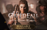 GreedFall: The Dying World launches on March 10 for PC and March 12 for PS5 and Xbox Series X|S