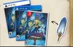 Ariana and the Elder Codex story trailer released, physical pre-order bonus bookmark revealed