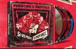 Persona 5 Tactica 4 LP vinyl release announced with pre-orders open until February 23