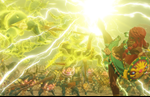 Hyrule Warriors: Age of Imprisonment has sold over 1 million copies worldwide