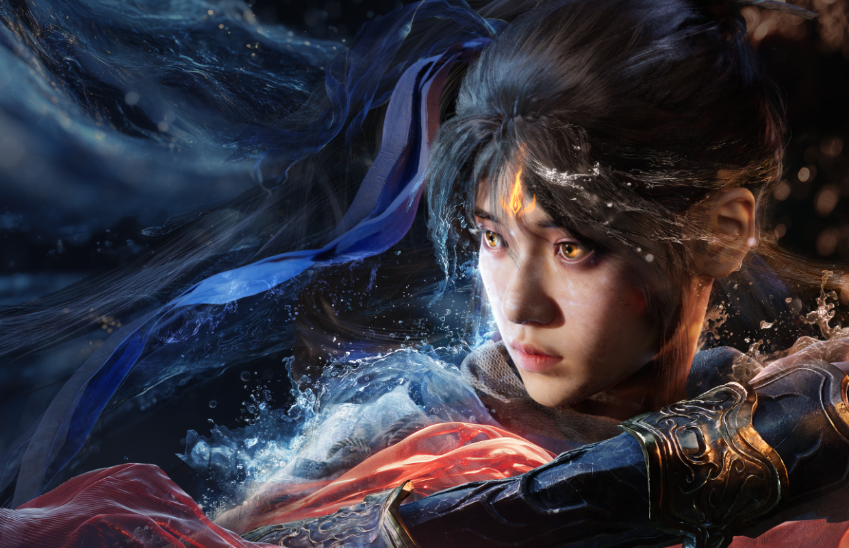 GeniGods: Nezha is a new action RPG coming to PS5 and PC in 2028, planned to be a series