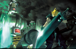 Square Enix is releasing a new version of Final Fantasy VII on Steam, current version to be renamed