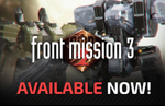 Front Mission 3: Remake is out now on PS5, PS4, Xbox, and PC