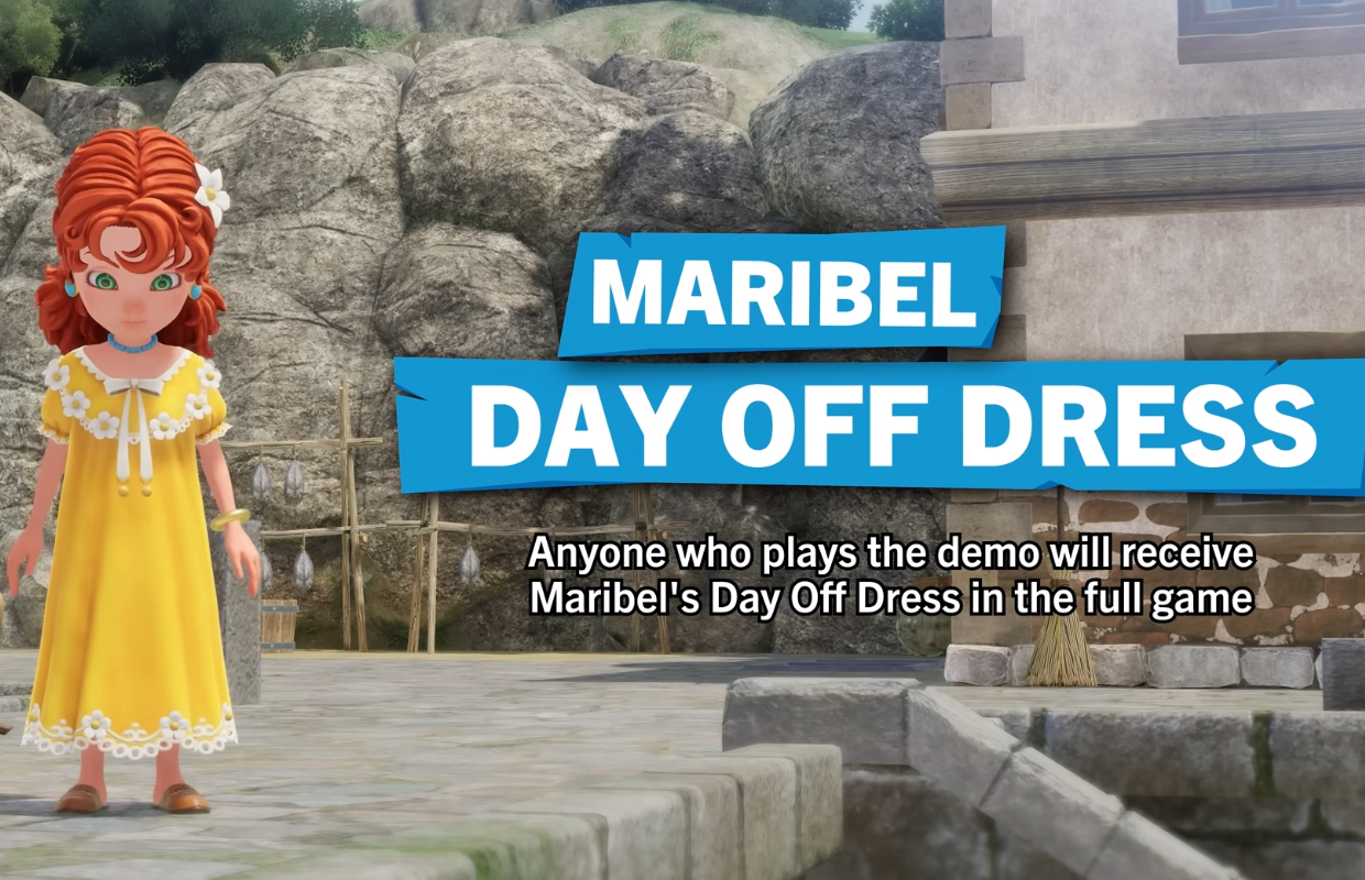 Dragon Quest VII Reimagined Save Data Bonus – How and Where To Claim the Demo and DQ I & II Bonuses In-Game