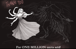 Slay the Princess has surpassed 1 million copies sold across all platforms