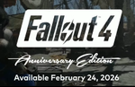 Fallout 4: Anniversary Edition for Nintendo Switch 2 launches on February 24