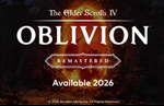 The Elder Scrolls IV: Oblivion Remastered launches in 2026 for Nintendo Switch 2