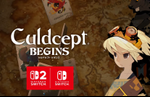 Culdcept Begins, a new entry in the series, launches on July 16 for Switch 2 and Switch, this year for Steam