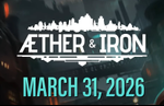 Narrative RPG Aether & Iron launches on March 31 for PC