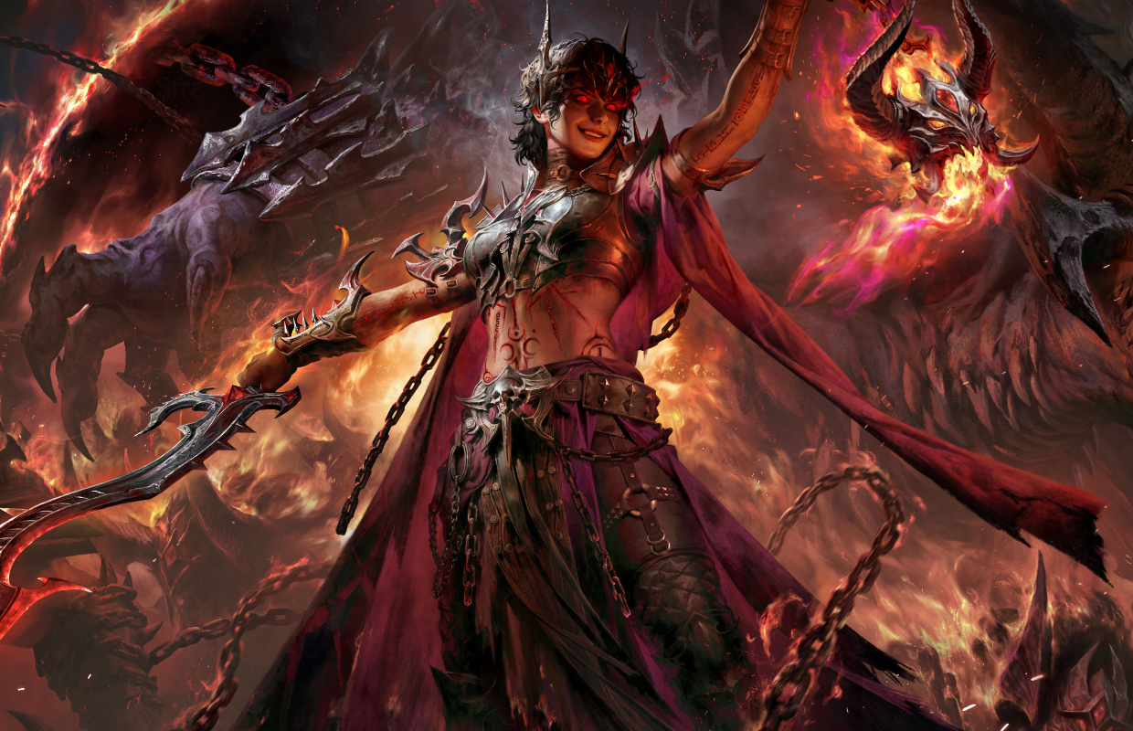 Diablo Immortal reveals its 2026 roadmap including the return of Andariel, Warlock class, and more