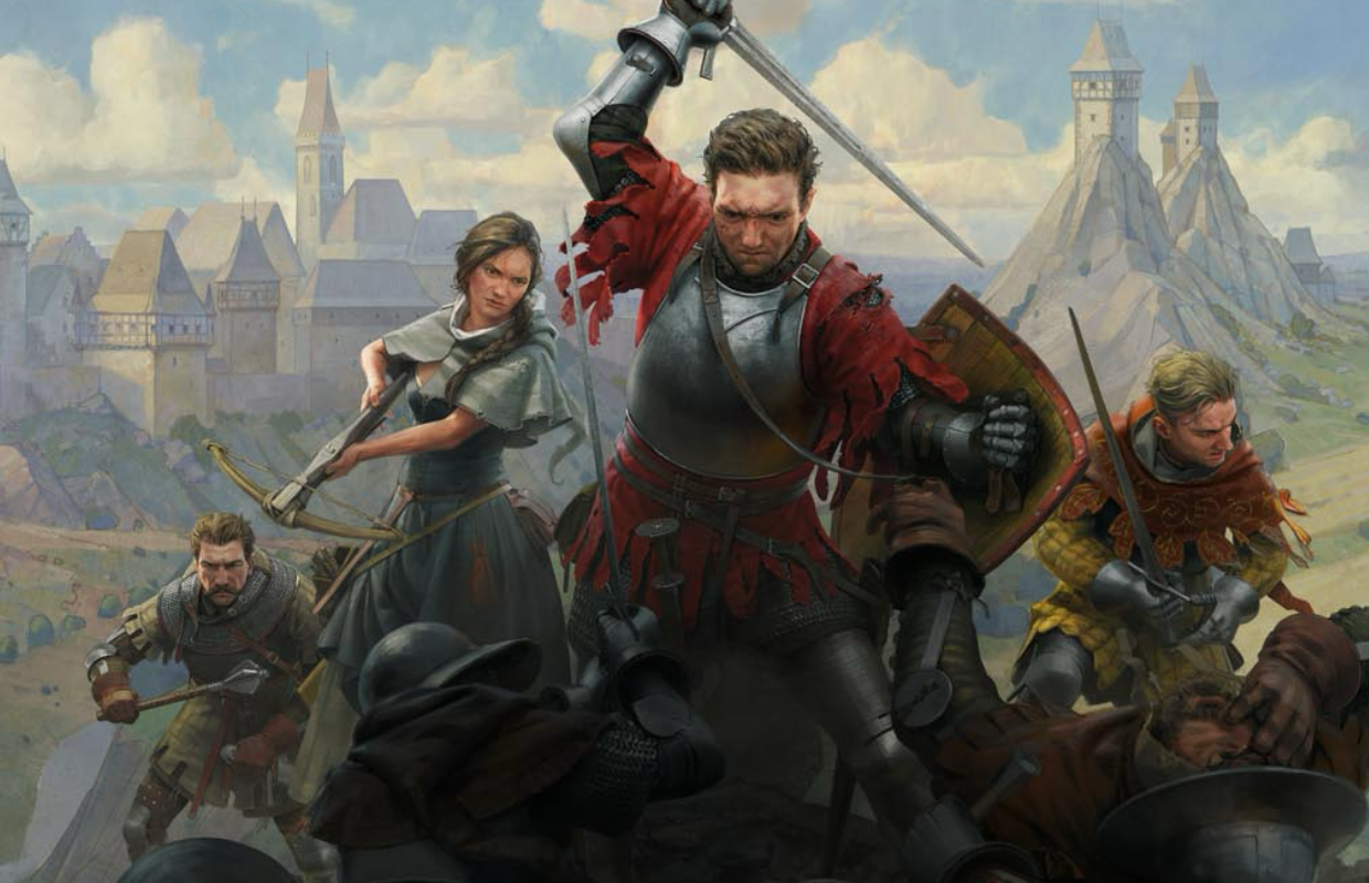 Kingdom Come: Deliverance II is coming to Xbox Game Pass and PC Game Pass on March 3