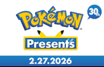Pokemon Presents broadcast confirmed airing on the 30th anniversary Pokemon Day