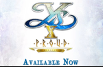 Ys X: Proud Nordics is out now for PS5, Switch 2, and PC platforms