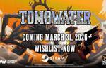 2D western souls-like action RPG Tombwater launches for PC on March 31