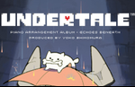 Undertale Piano Arrangement Album - Echoes Beneath produced by Yoko Shimomura is now available digitally