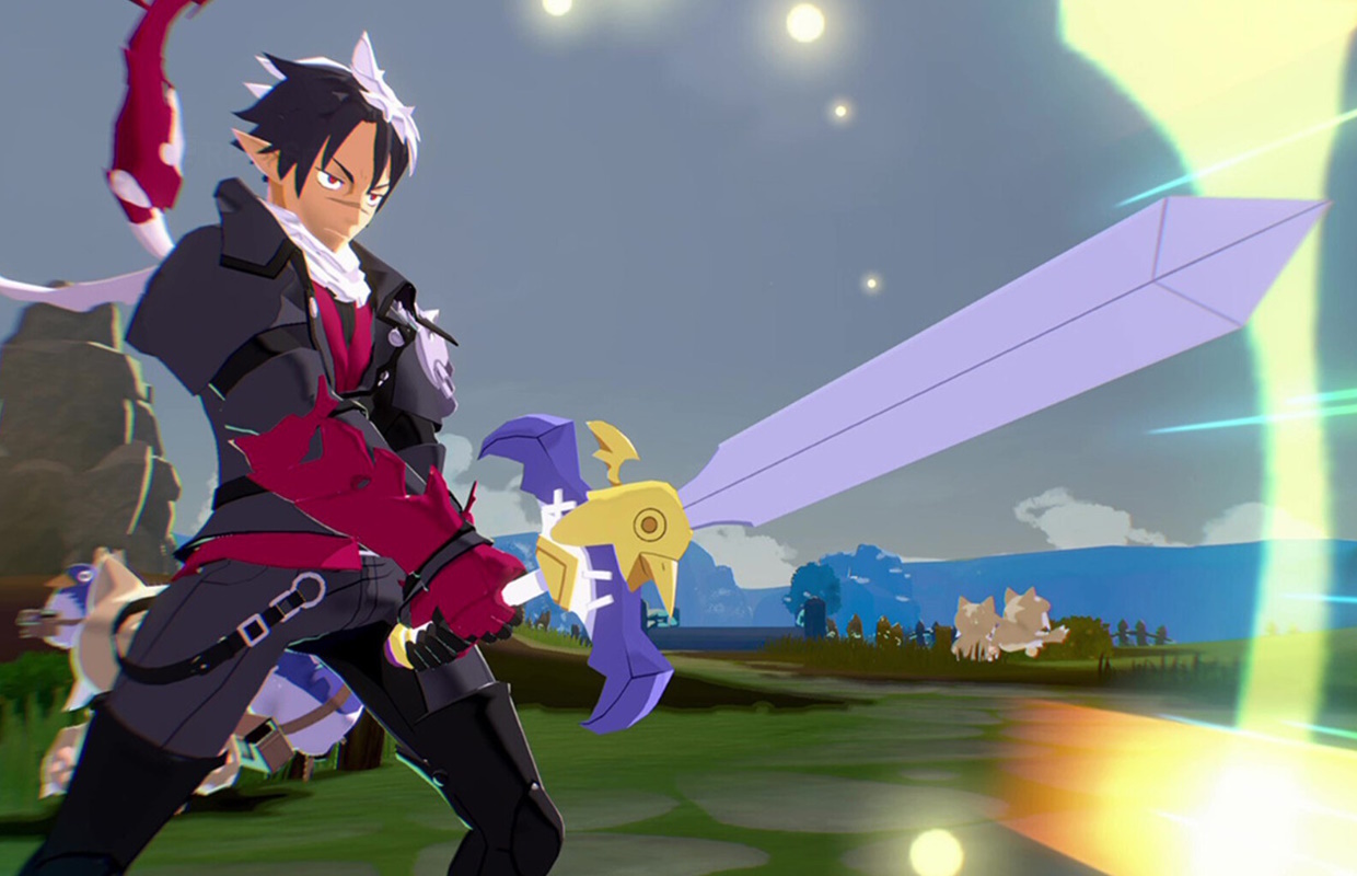 Disgaea Mayhem announced for Summer 2026 release on Switch 2, PS5, Switch, and PC Steam