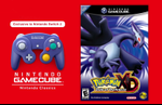 Pokemon XD: Gale of Darkness launches March 2026 for Nintendo GameCube - Nintendo Classics on Switch 2