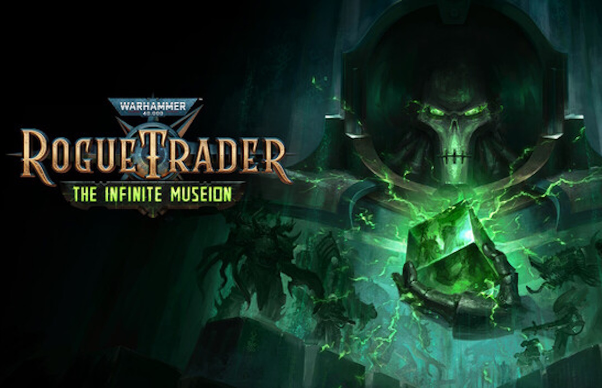 Owlcat Games shares trailers for Warhammer 40,000: Rogue Trader 'The Infinite Museion' DLC and Warhammer 40,000: Dark Heresy gameplay