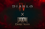Diablo IV Season of Slaughter begins March 11, Doom The Dark Ages collaboration revealed