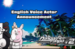 Danganronpa 2x2 English voice cast revealed