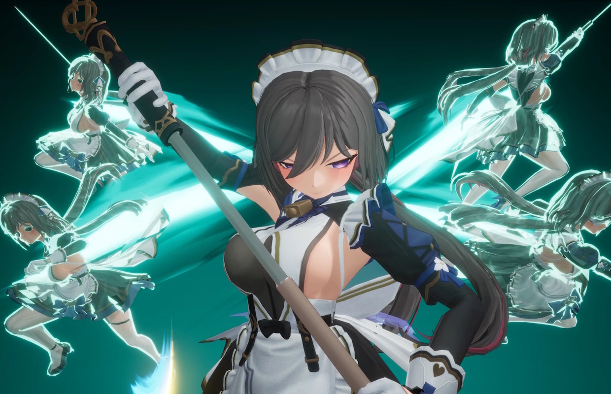 Free-to-play monster-taming action RPG Mongil: Star Dive set to release for PS5 in addition to mobile and PC