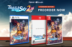 Trails in the Sky 2nd Chapter physical edition pre-orders now live, Season Pass confirmed