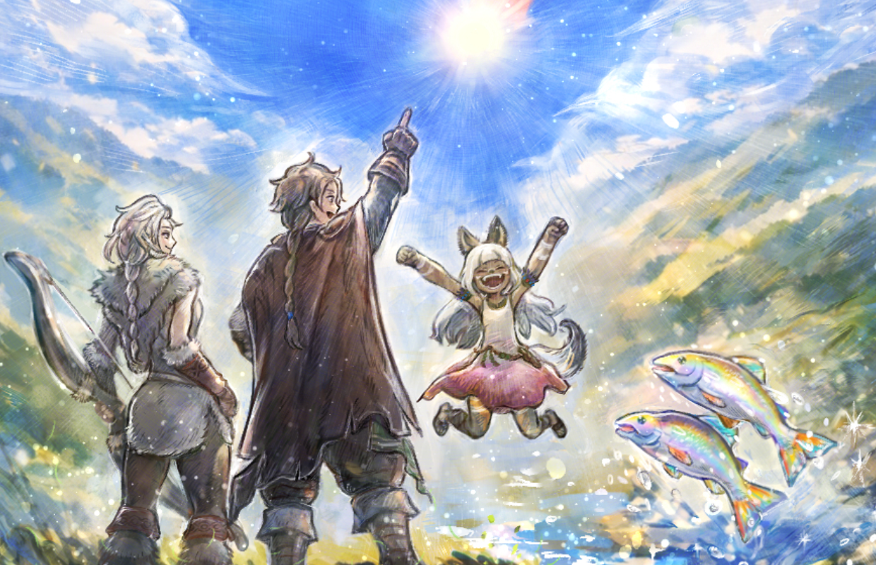 The Octopath Traveler series has crossed 7 million copies worldwide, Bravely series crosses 4 million copies