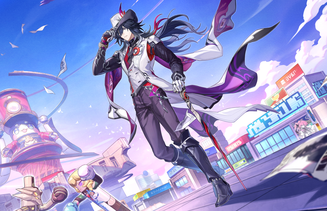 Honkai: Star Rail Version 4.1 "Unraveled for Daybreak" launches on March 25