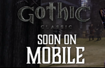 Gothic Classic is coming to iOS later this year