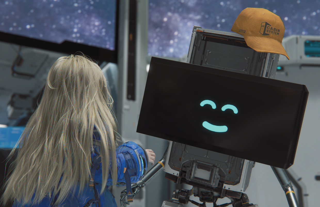 After nearly 3 hours of Pragmata, it's cemented that 2026 is Capcom's year - we're just living in it