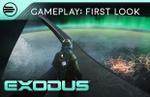 Archetype Entertainment shares a 'Gameplay First Look' video and screenshots for Exodus