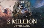 Crimson Desert has sold through 2 million copies worldwide